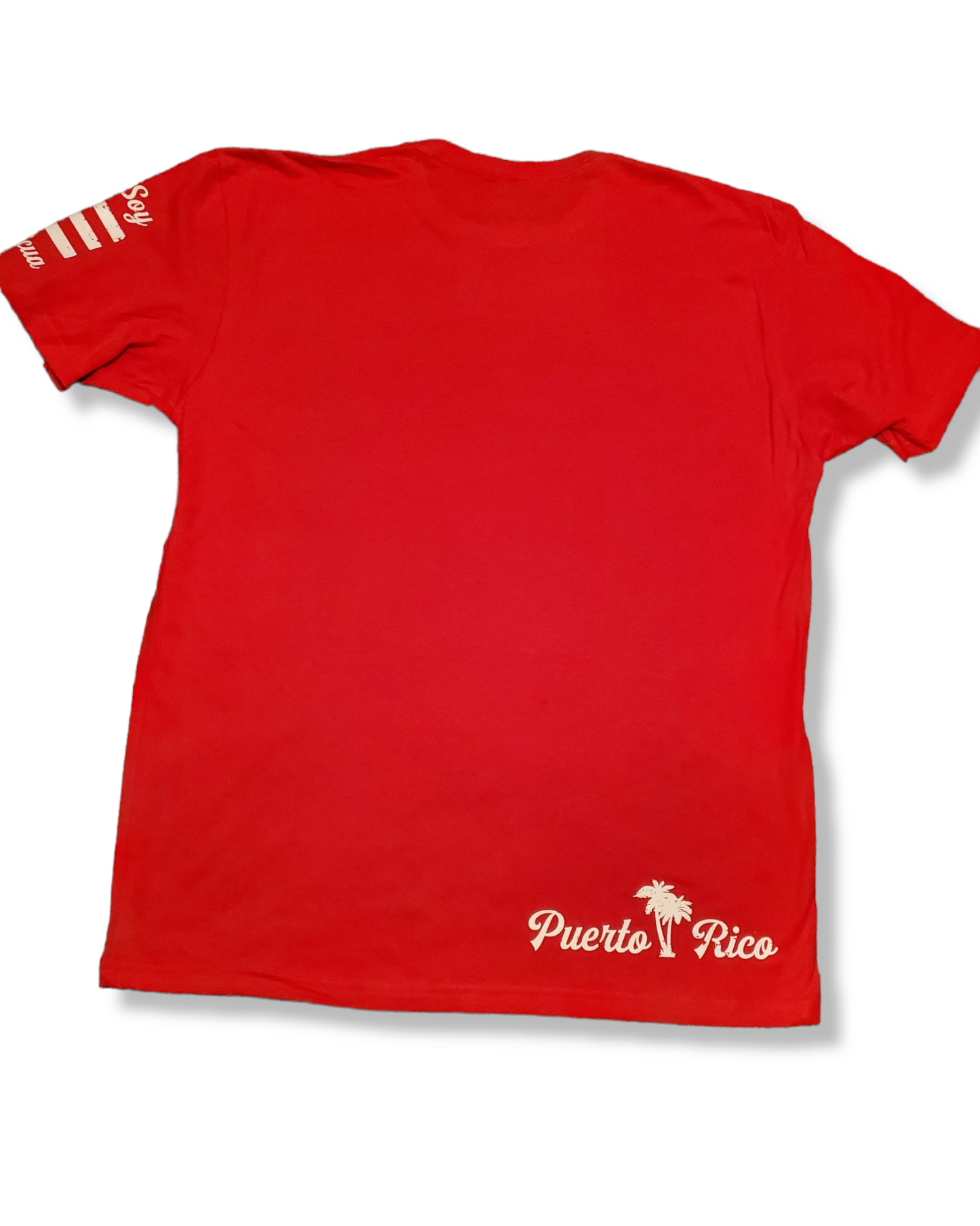 Puerto Rico "Boricua soy"