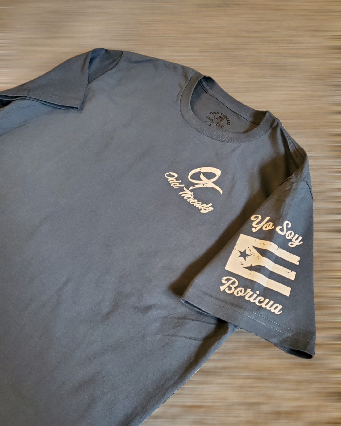 Puerto Rico "Boricua soy"