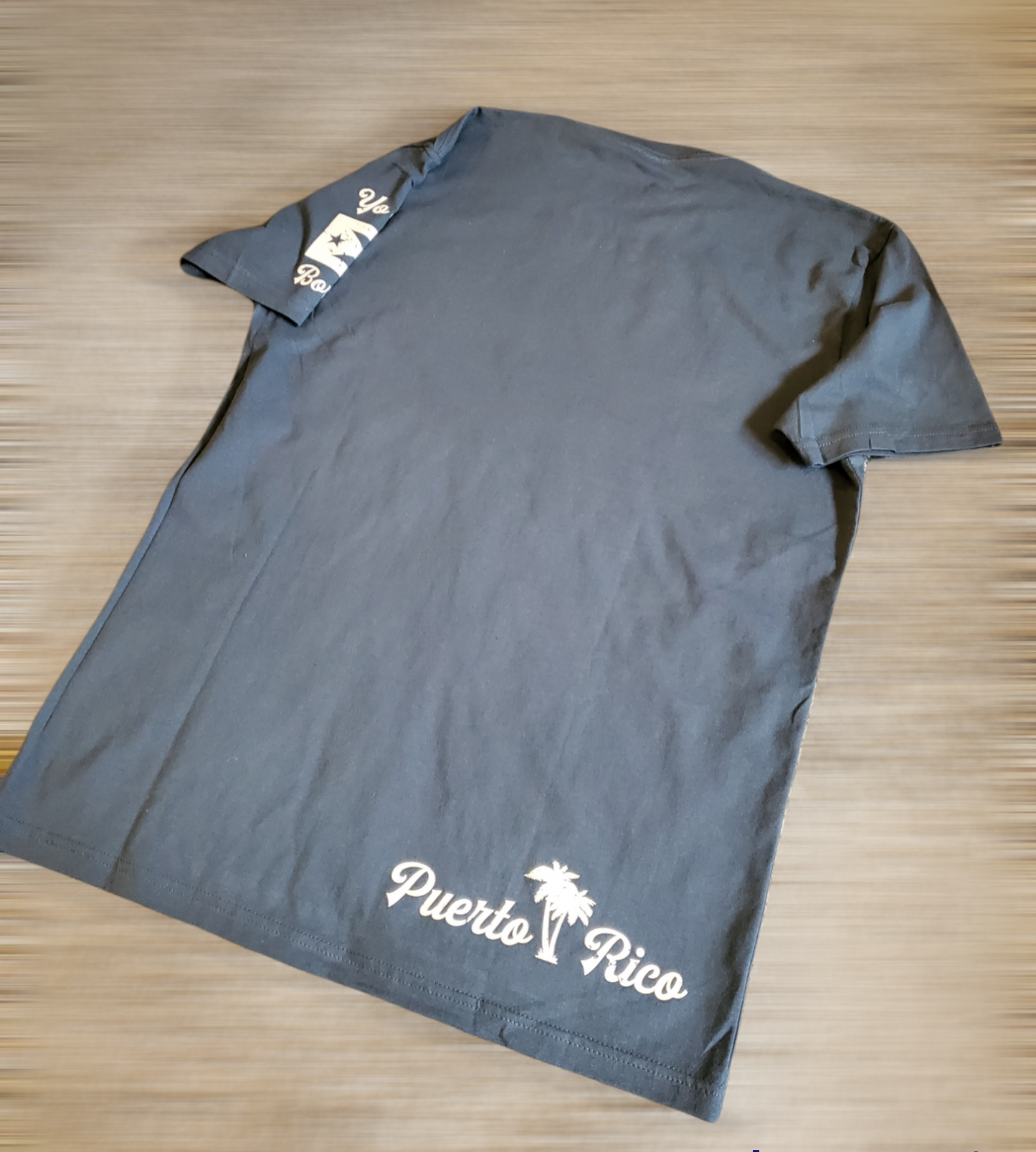 Puerto Rico "Boricua soy"