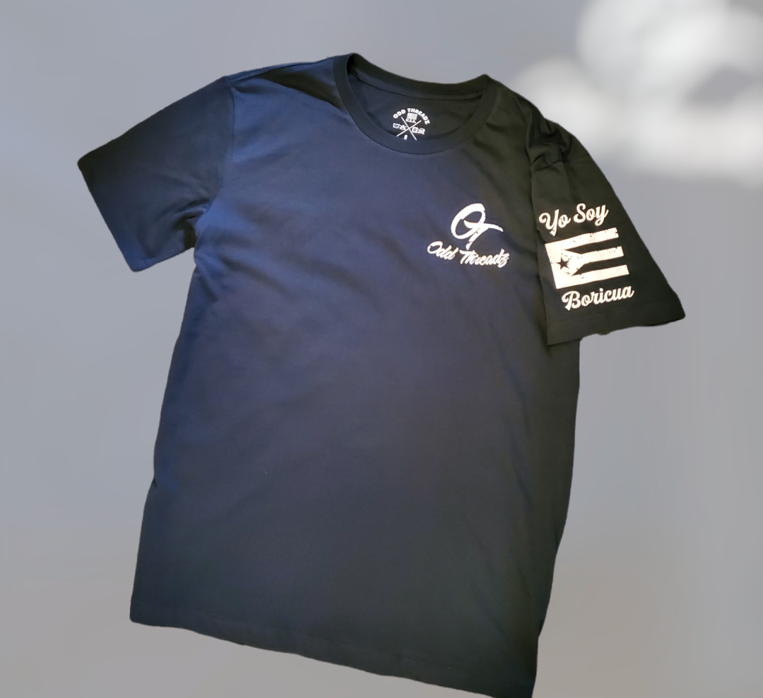 Puerto Rico "Boricua soy"