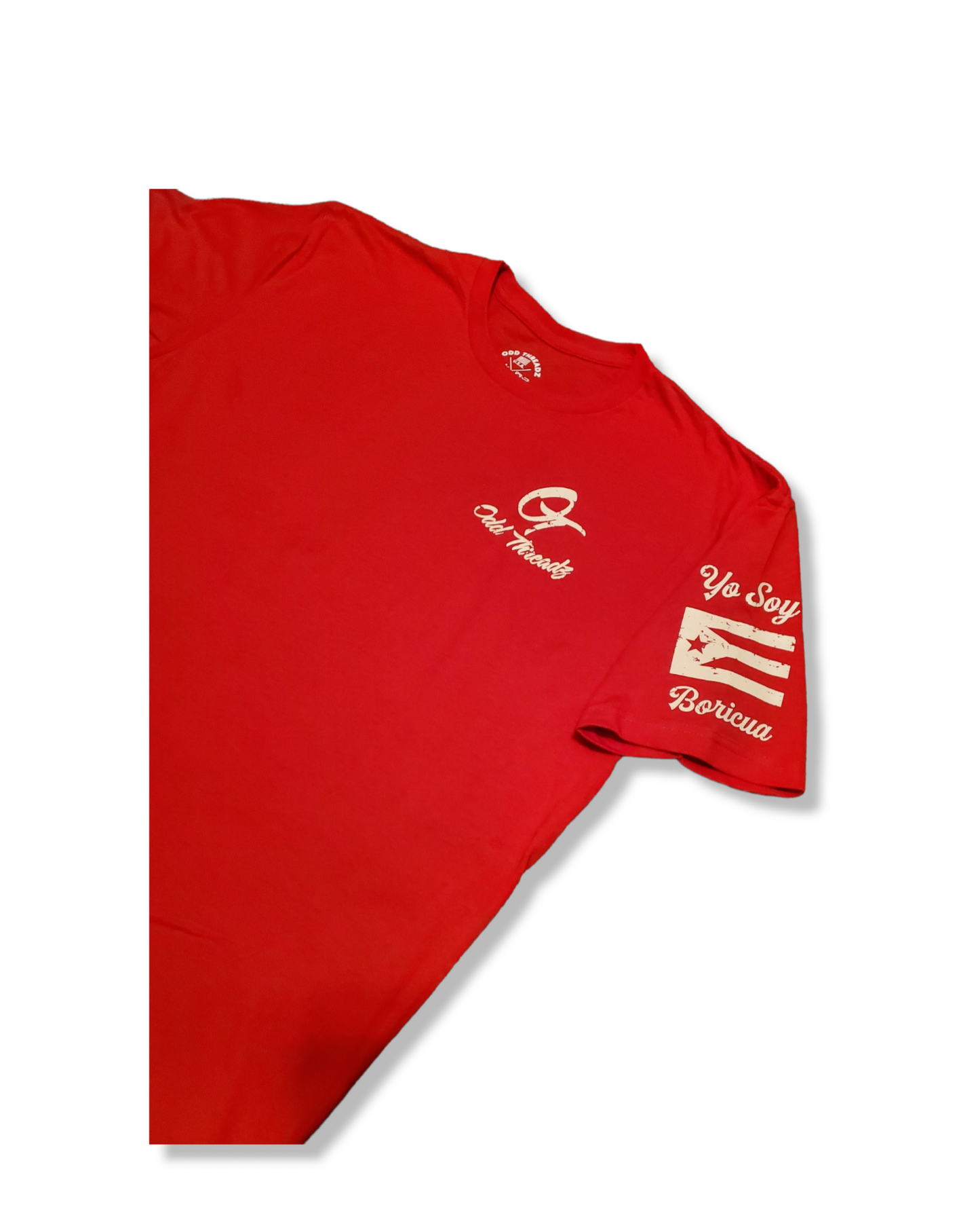 Puerto Rico "Boricua soy"