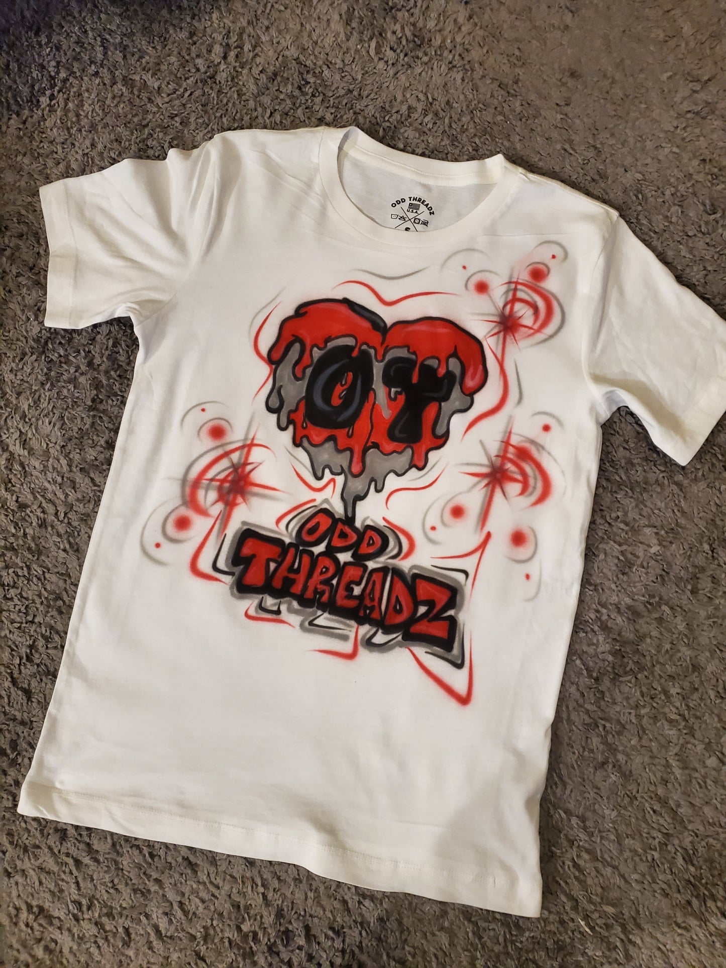 Airbrushing Services