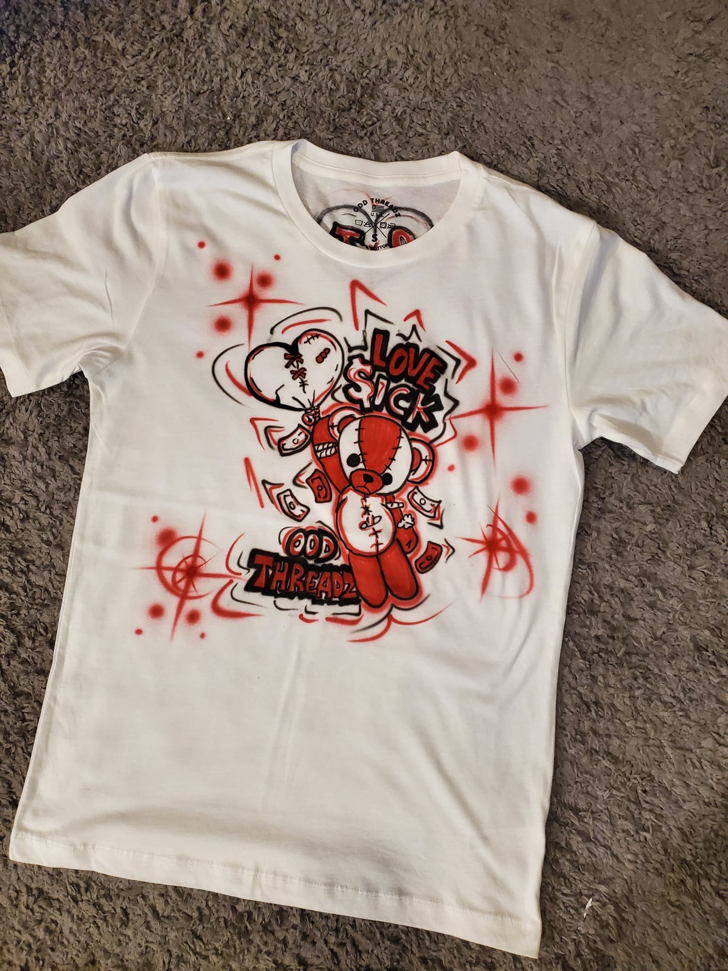 Airbrushing Services