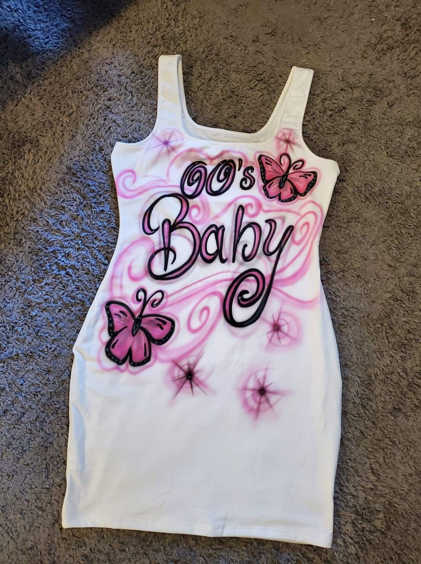 Airbrushing Services