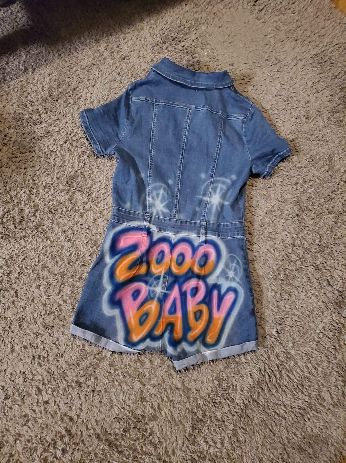 Airbrushing Services