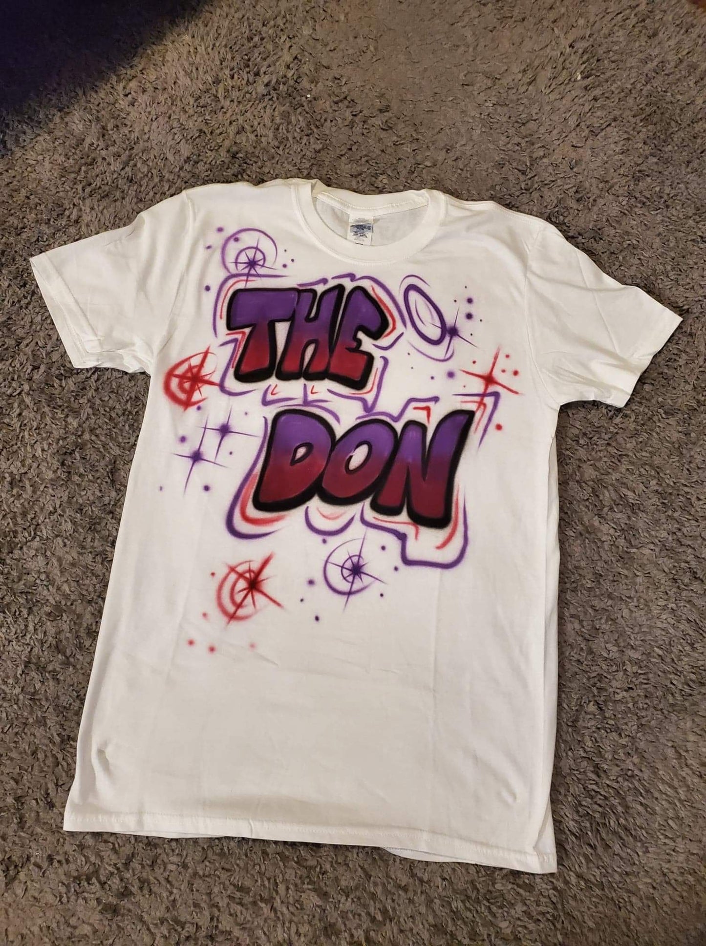 Airbrushing Services