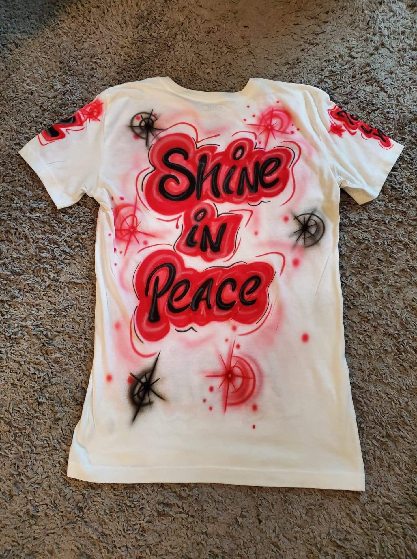 Airbrushing Services