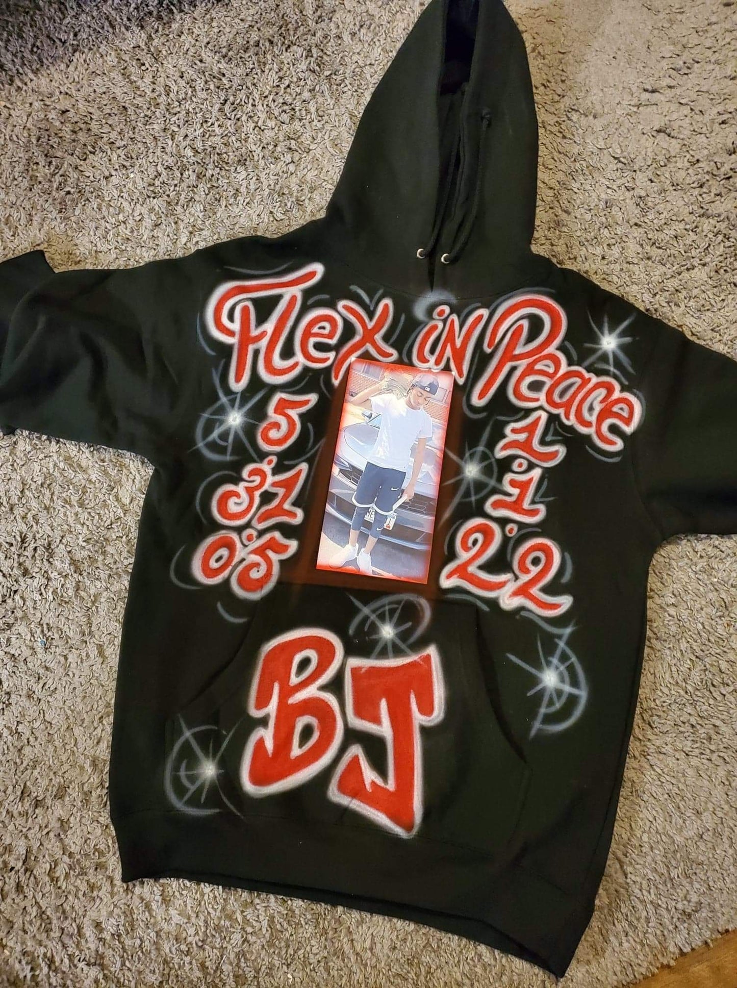 Airbrushing Services