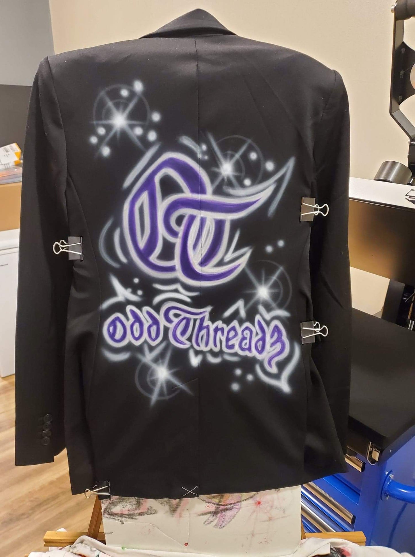 Airbrushing Services