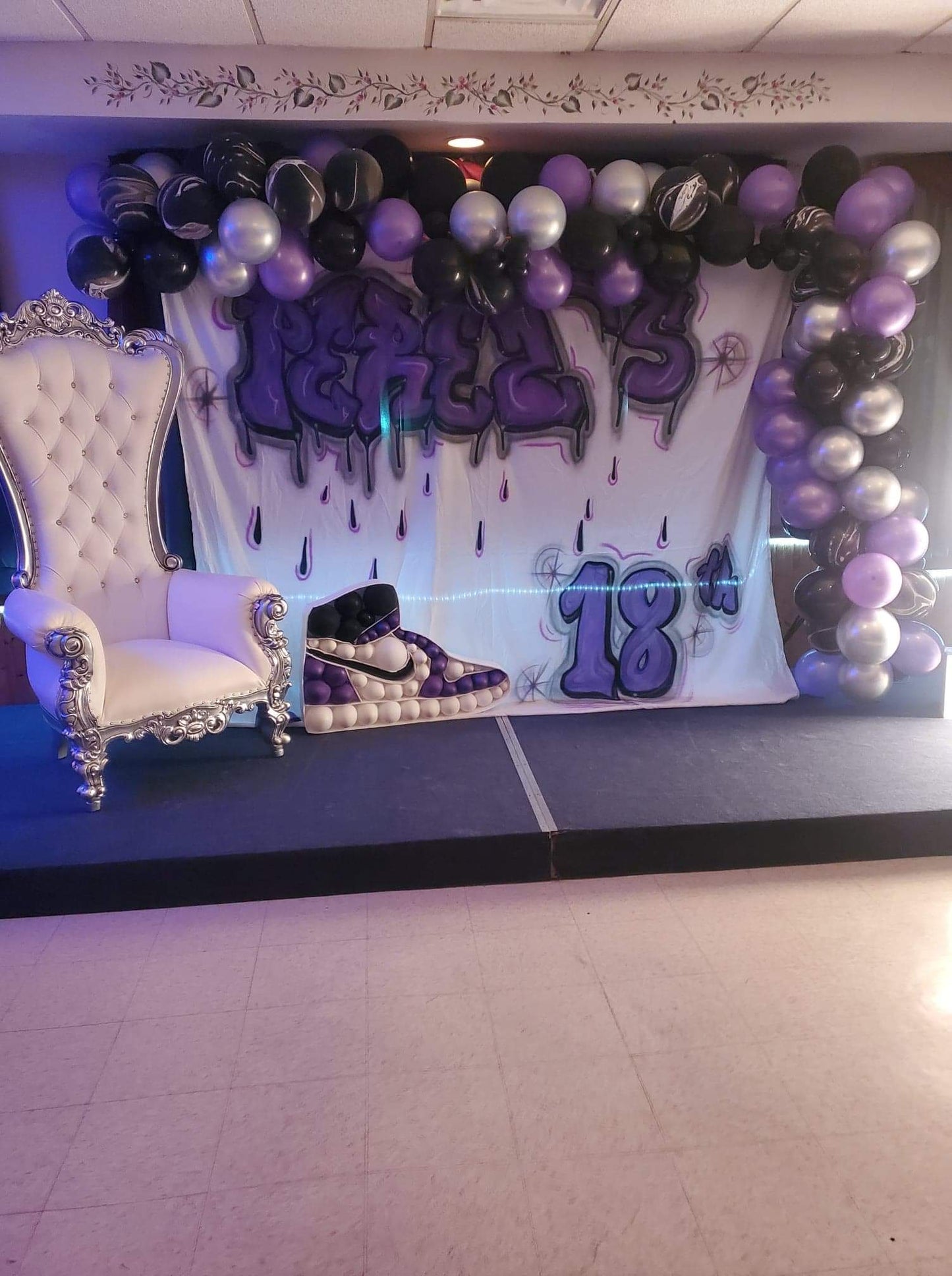 Airbrushing Services