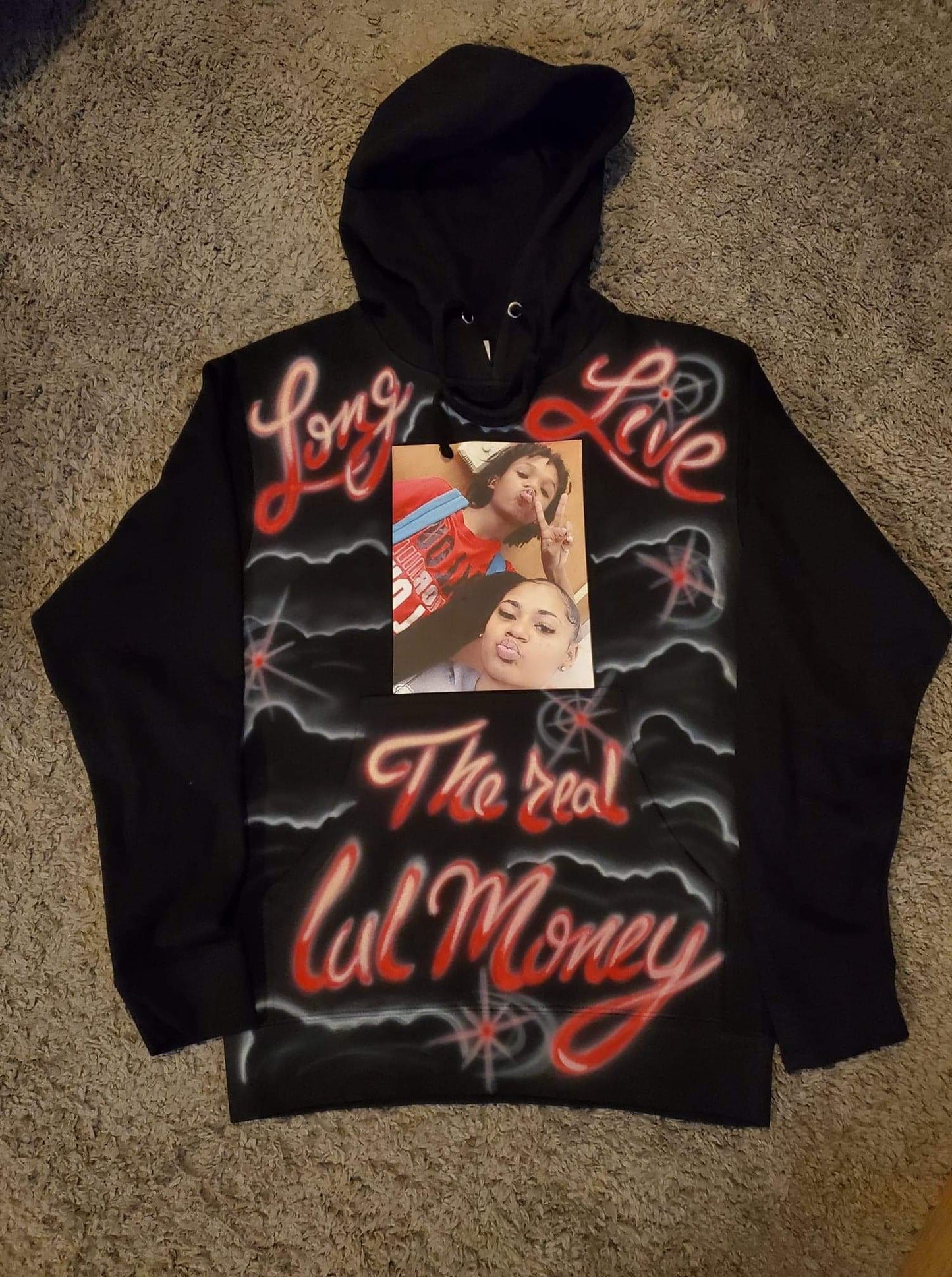 Airbrushing Services