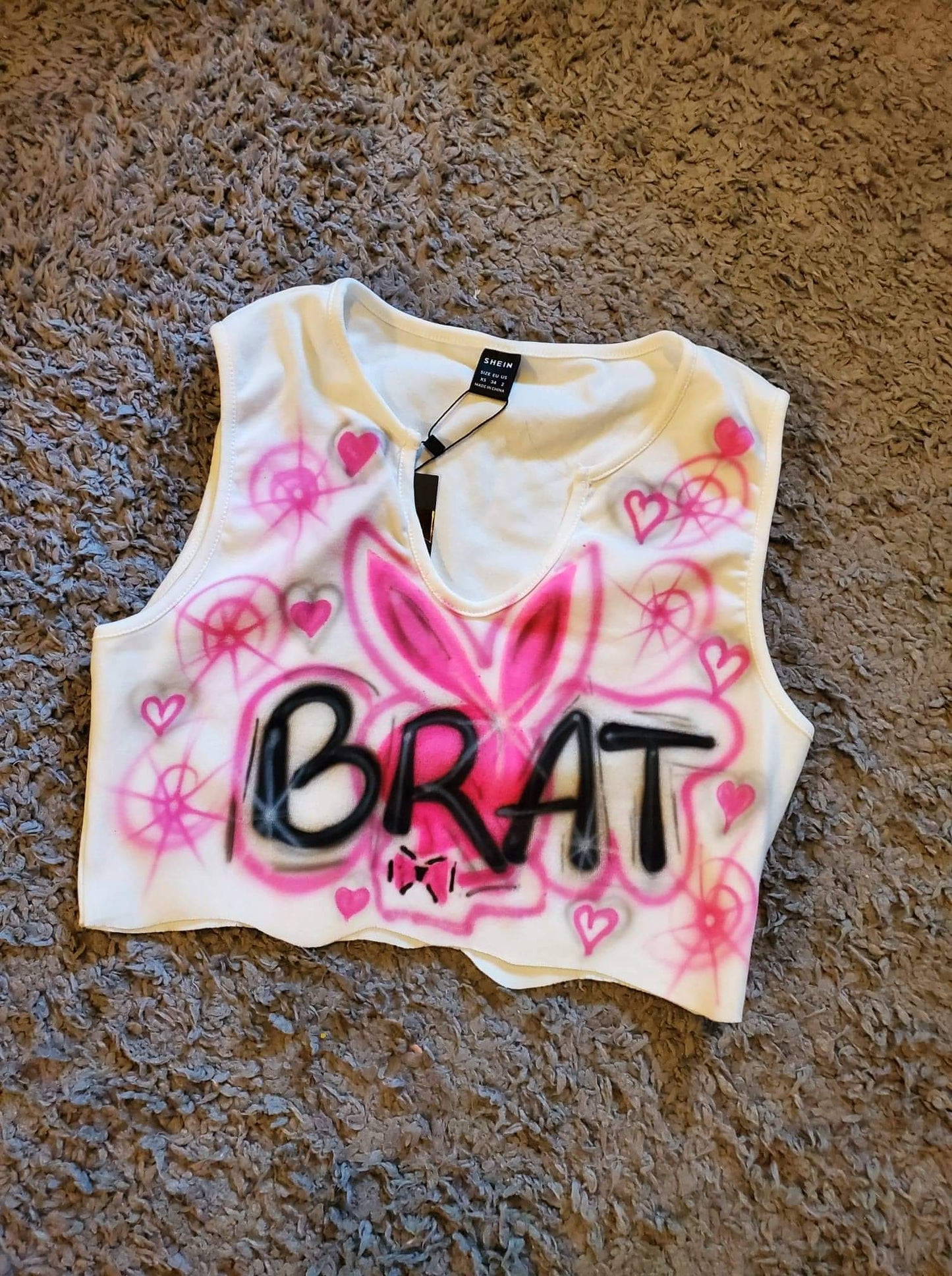 Airbrushing Services