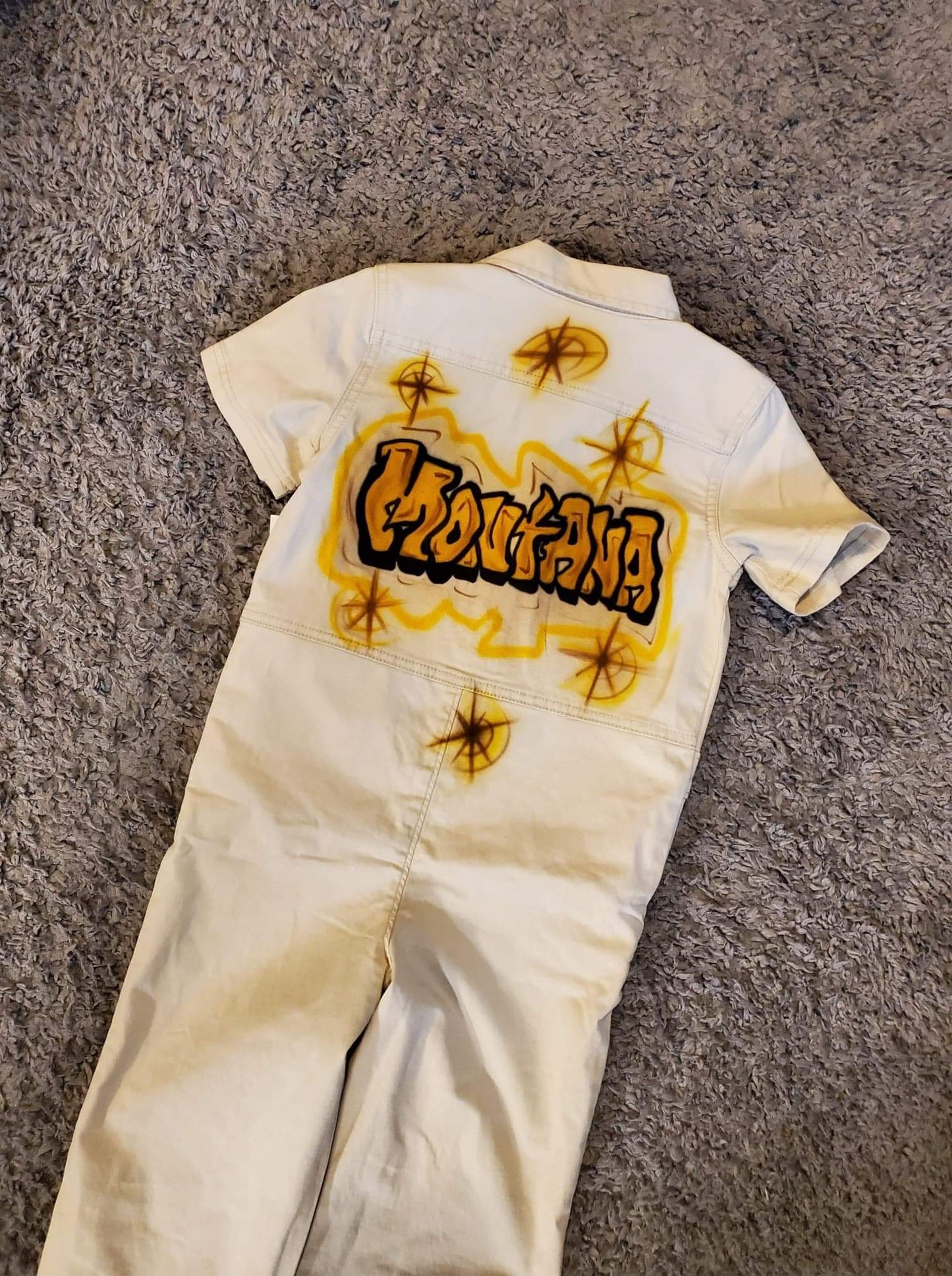 Airbrushing Services