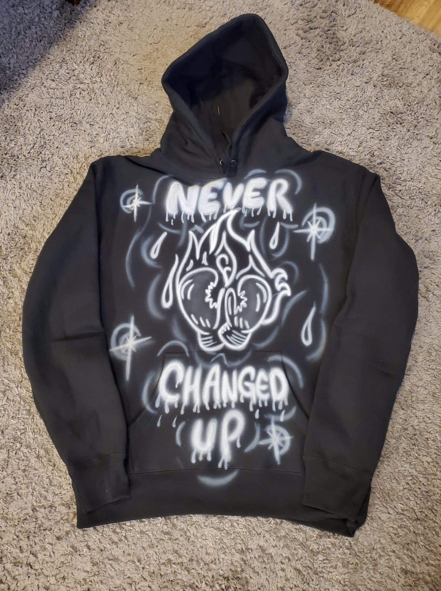 Airbrushing Services