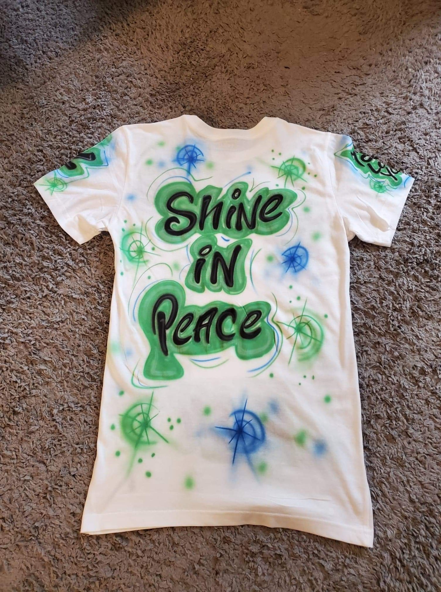 Airbrushing Services