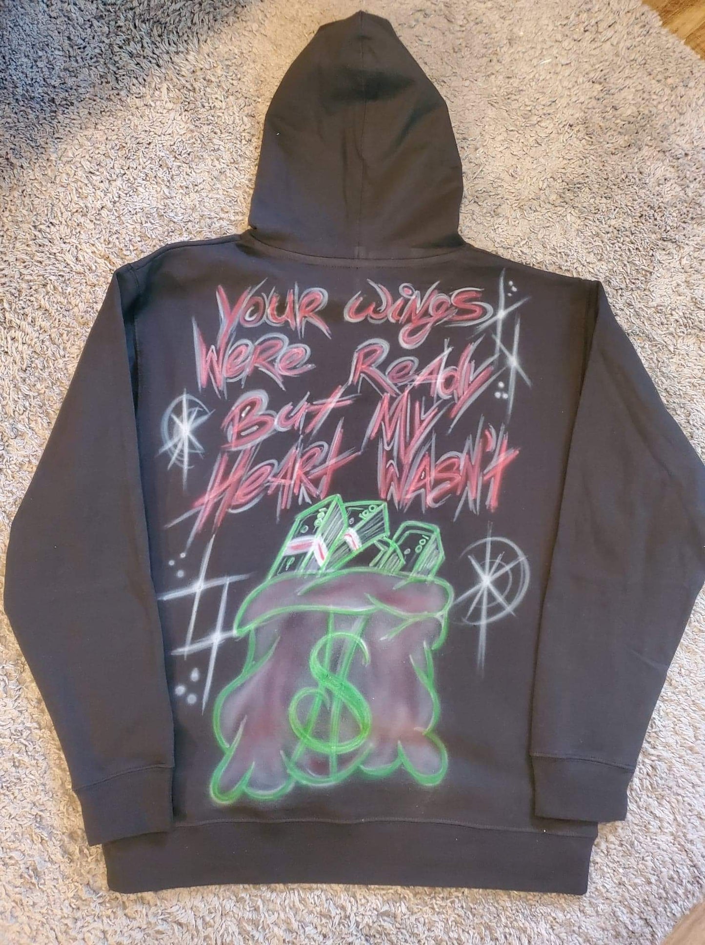 Airbrushing Services