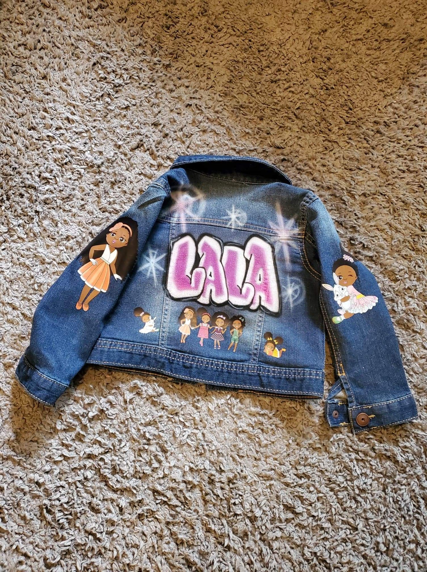 Airbrushing Services