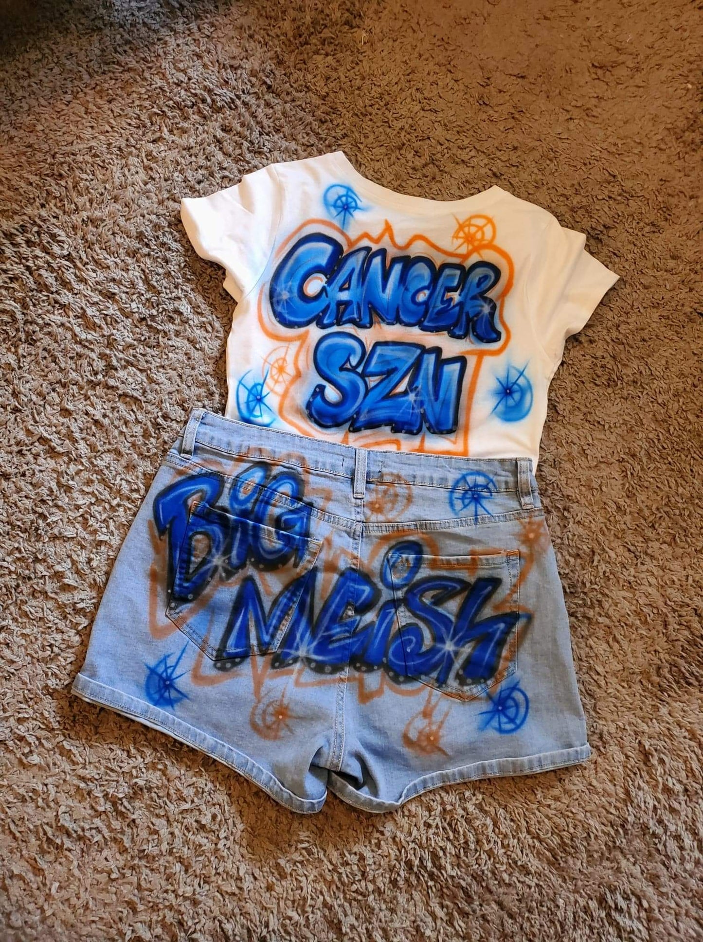 Airbrushing Services