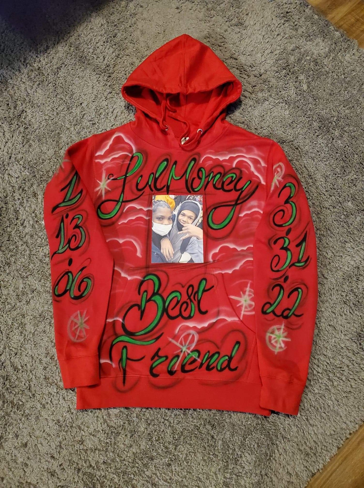 Airbrushing Services