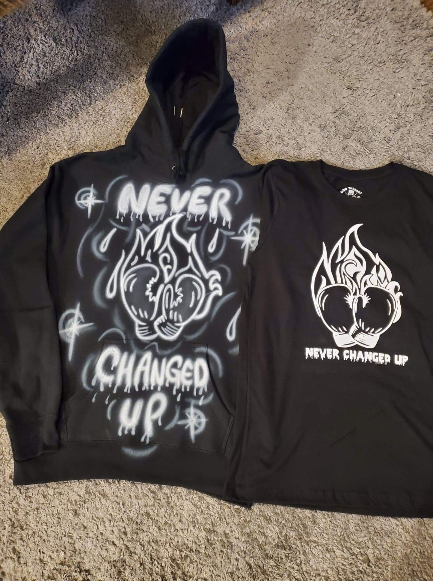 Airbrushing Services