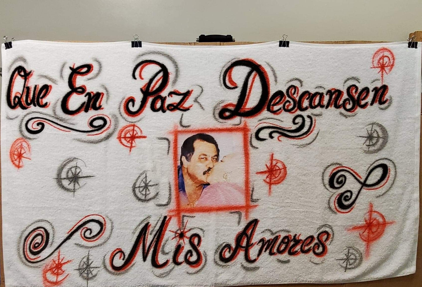 Airbrushing Services