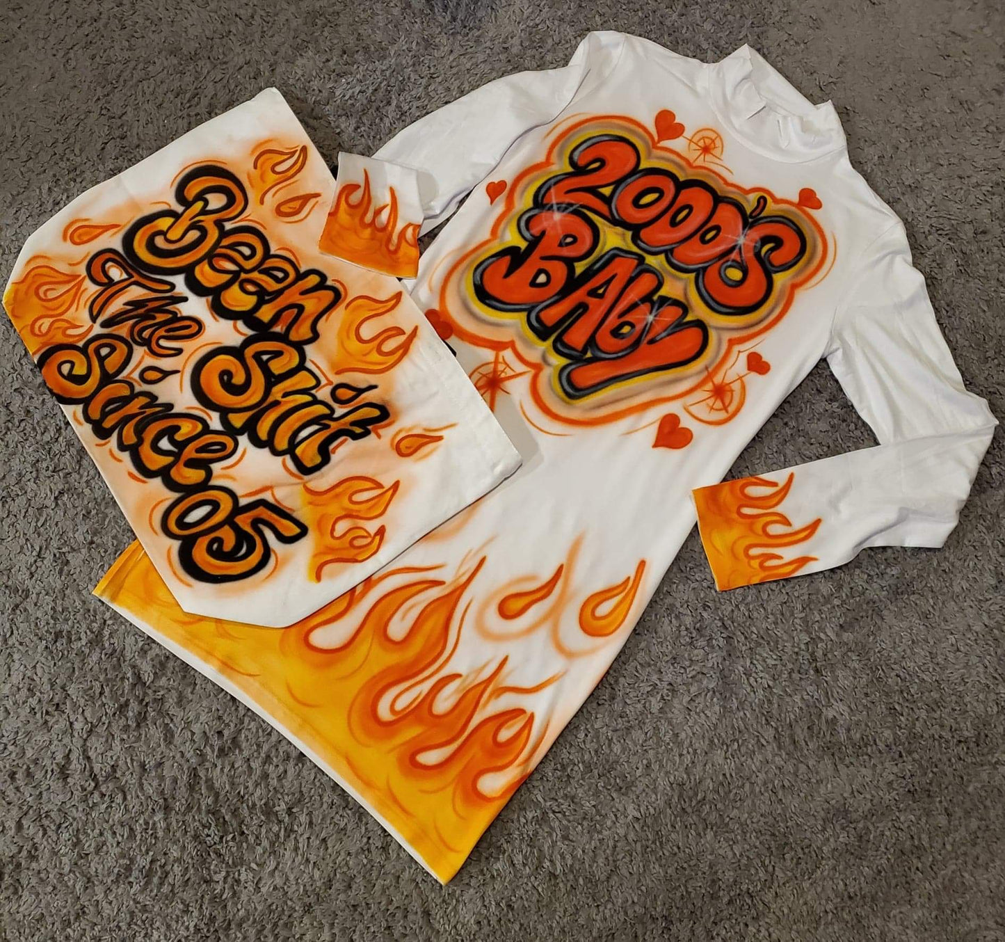 Airbrushing Services