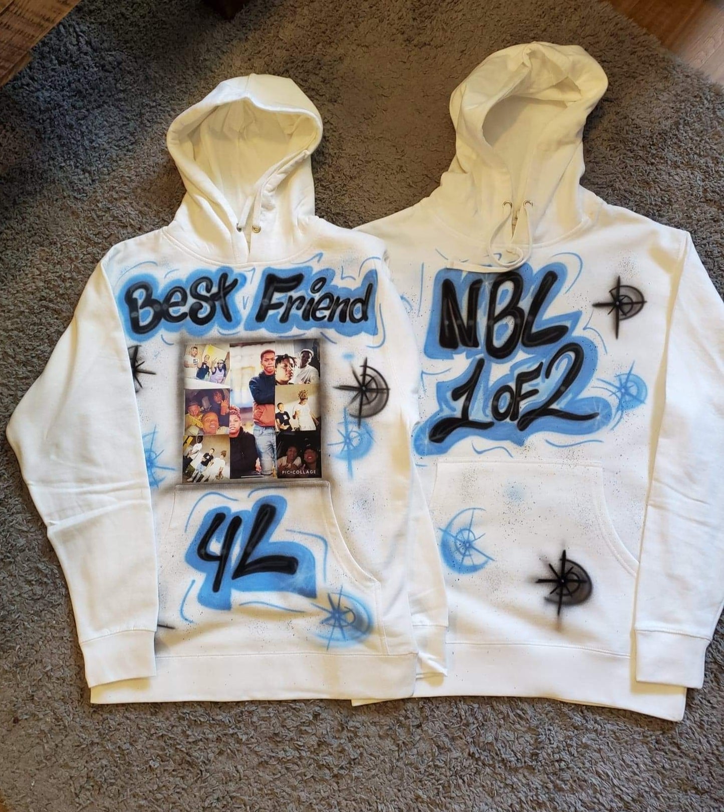 Airbrushing Services