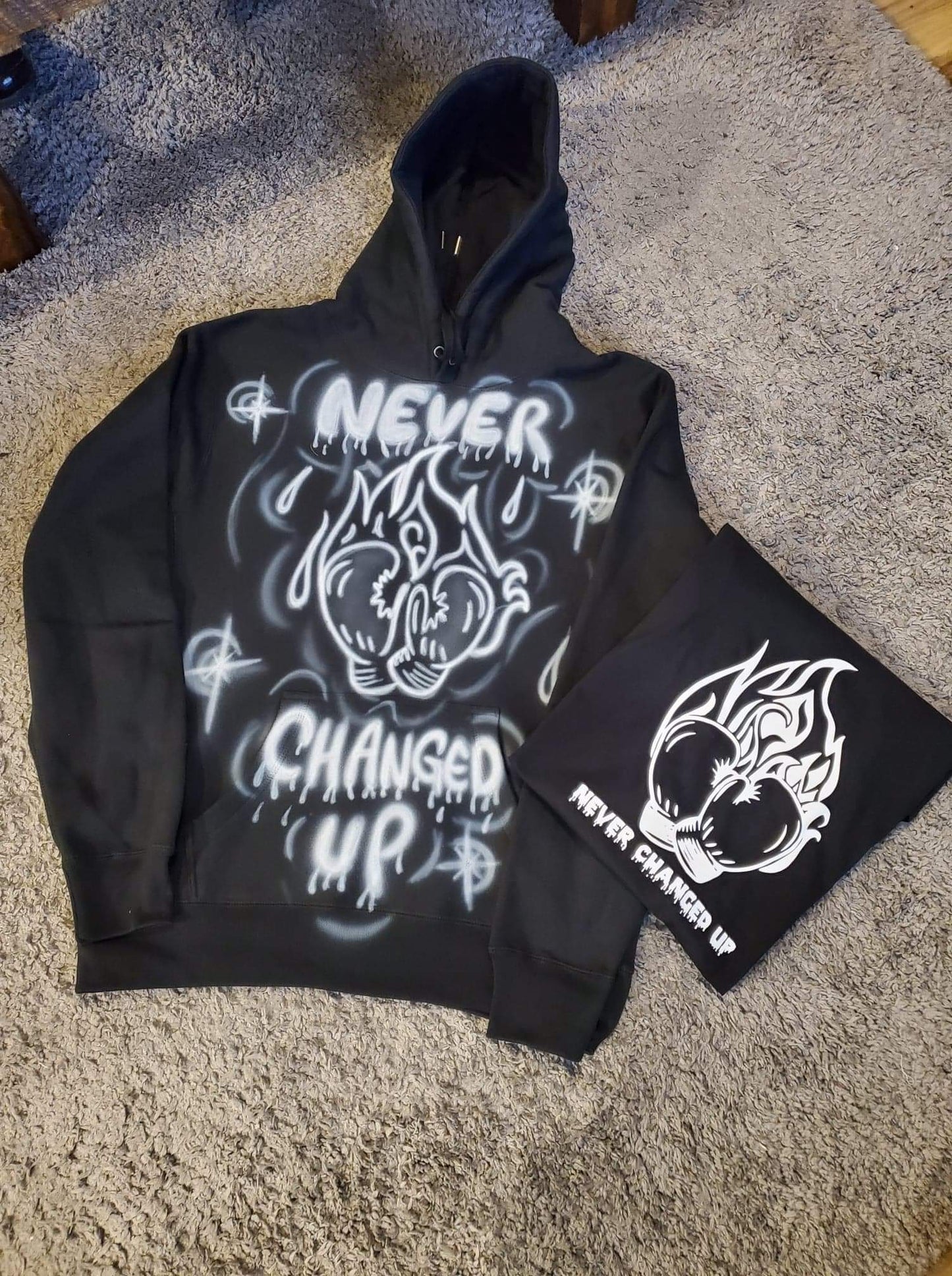 Airbrushing Services