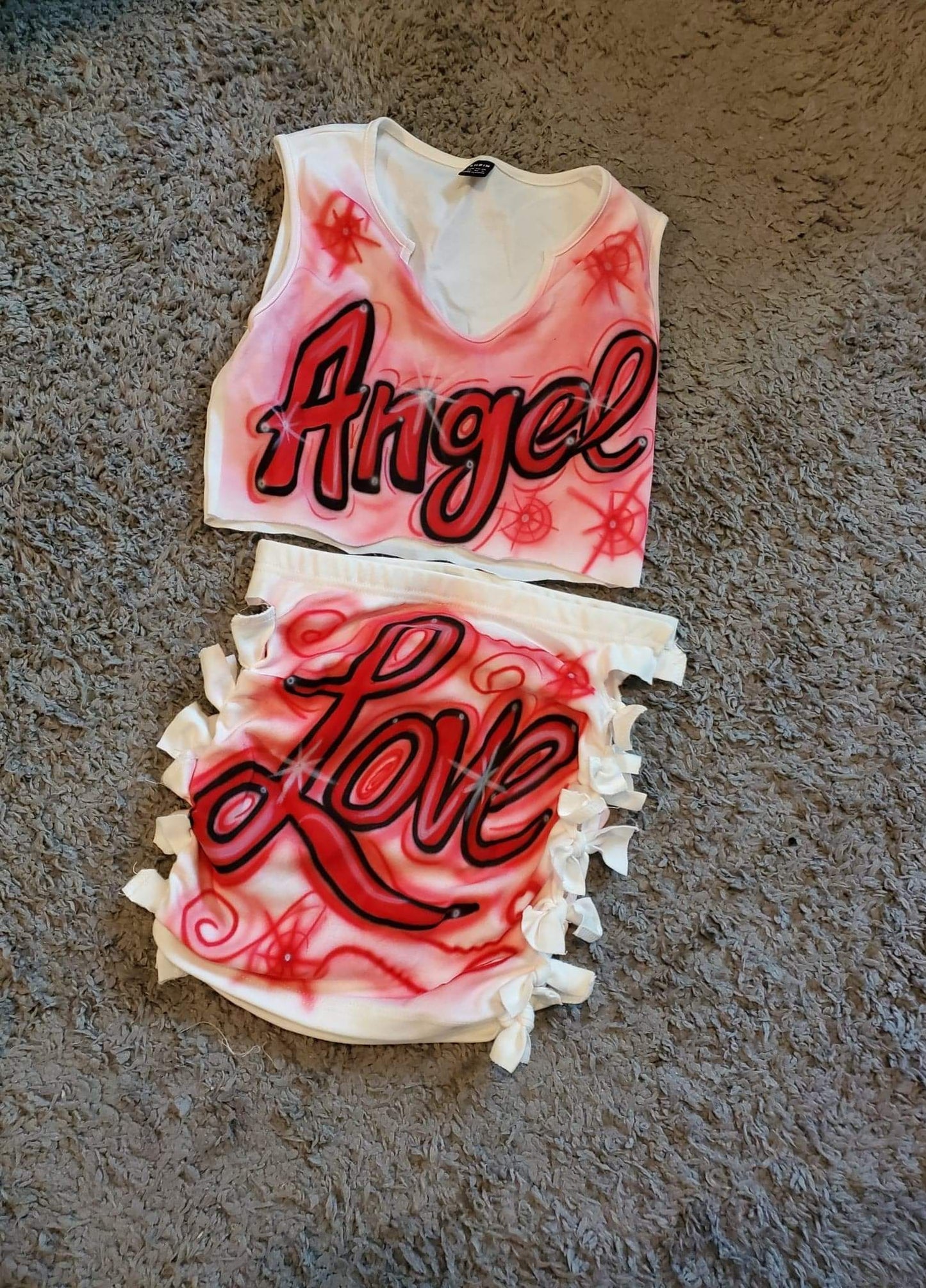 Airbrushing Services