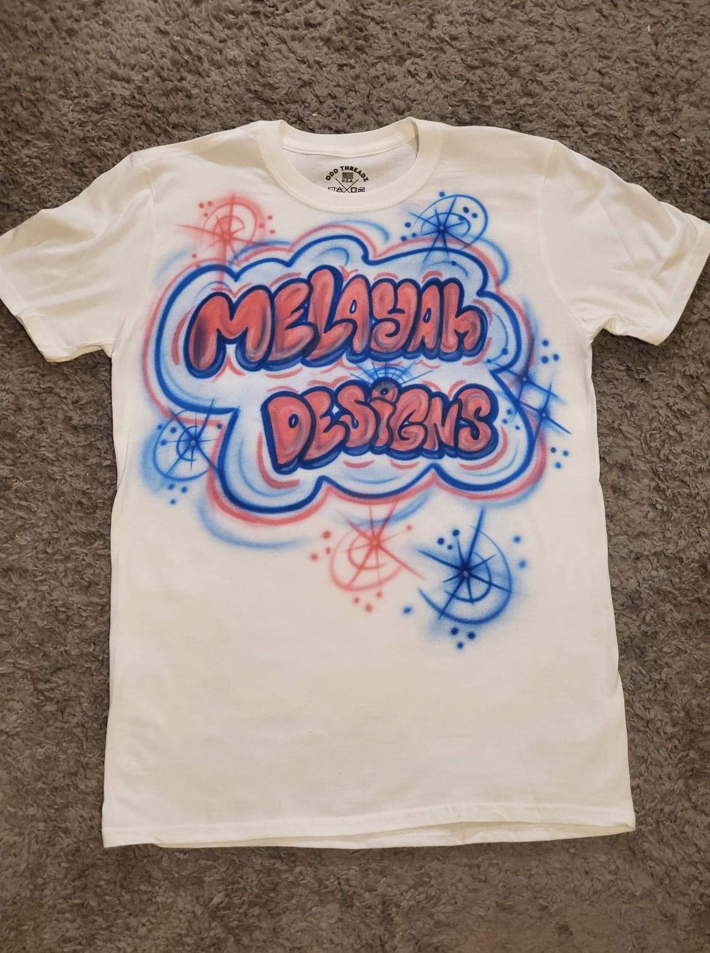 Airbrushing Services