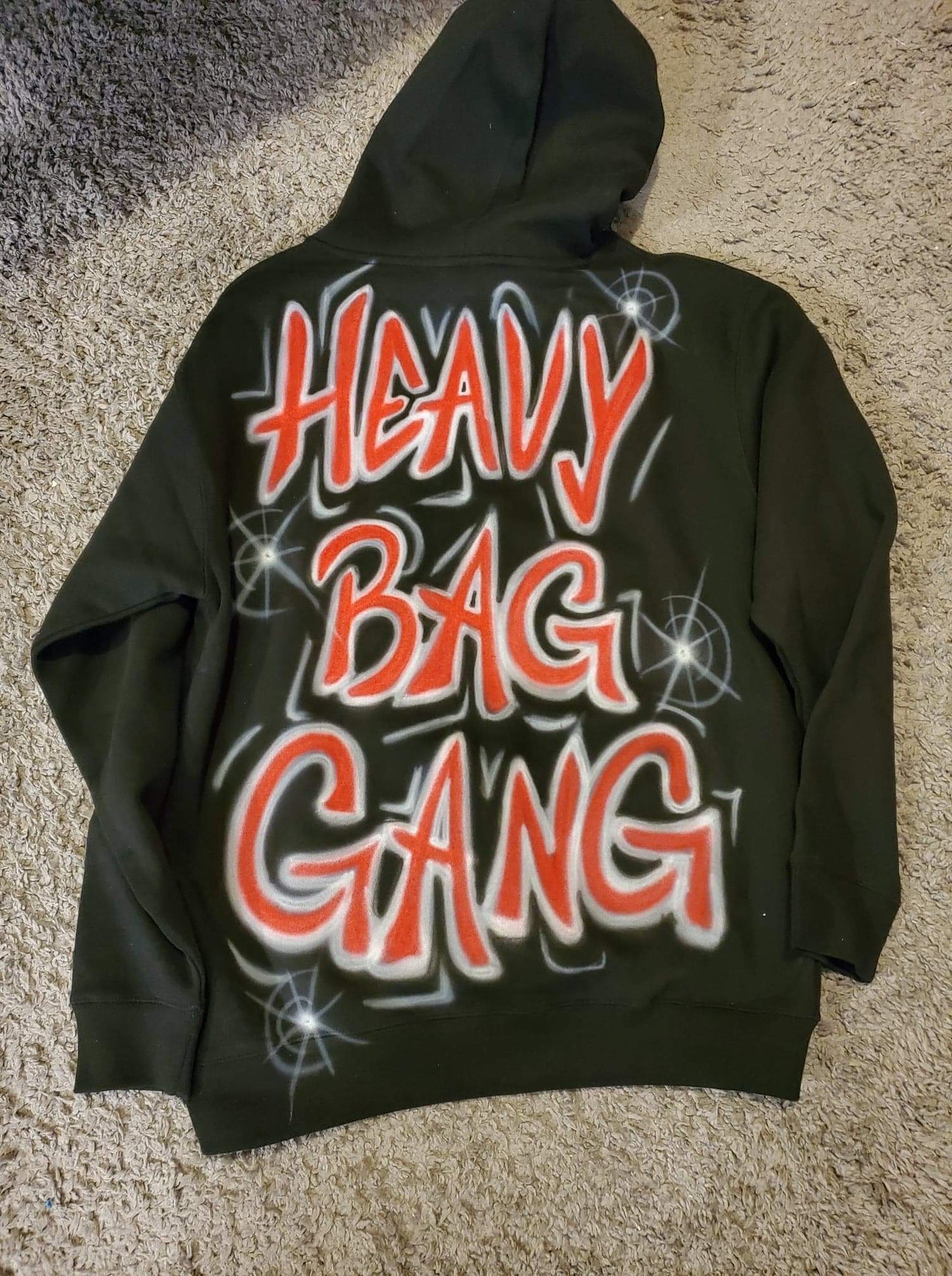 Airbrushing Services