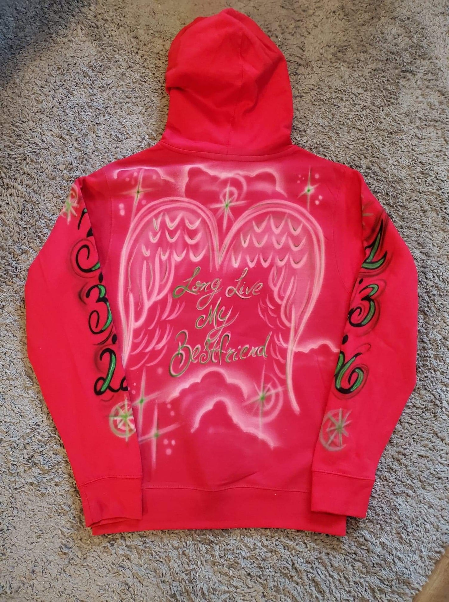 Airbrushing Services