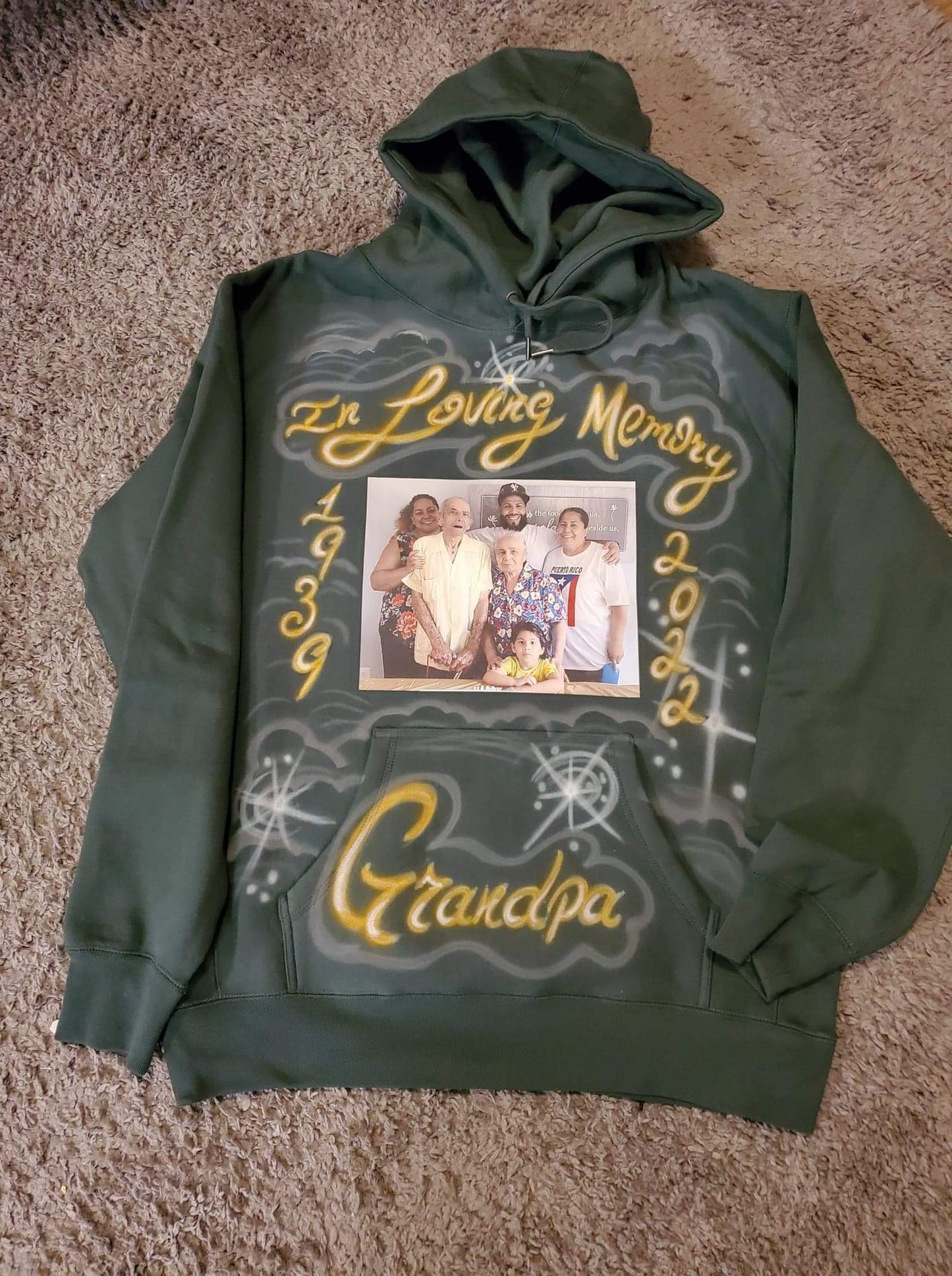 Airbrushing Services