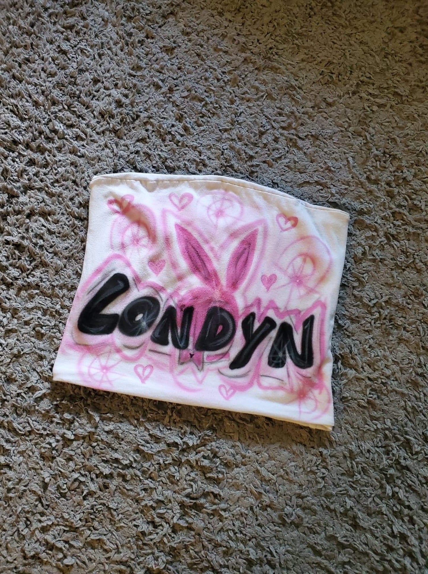 Airbrushing Services