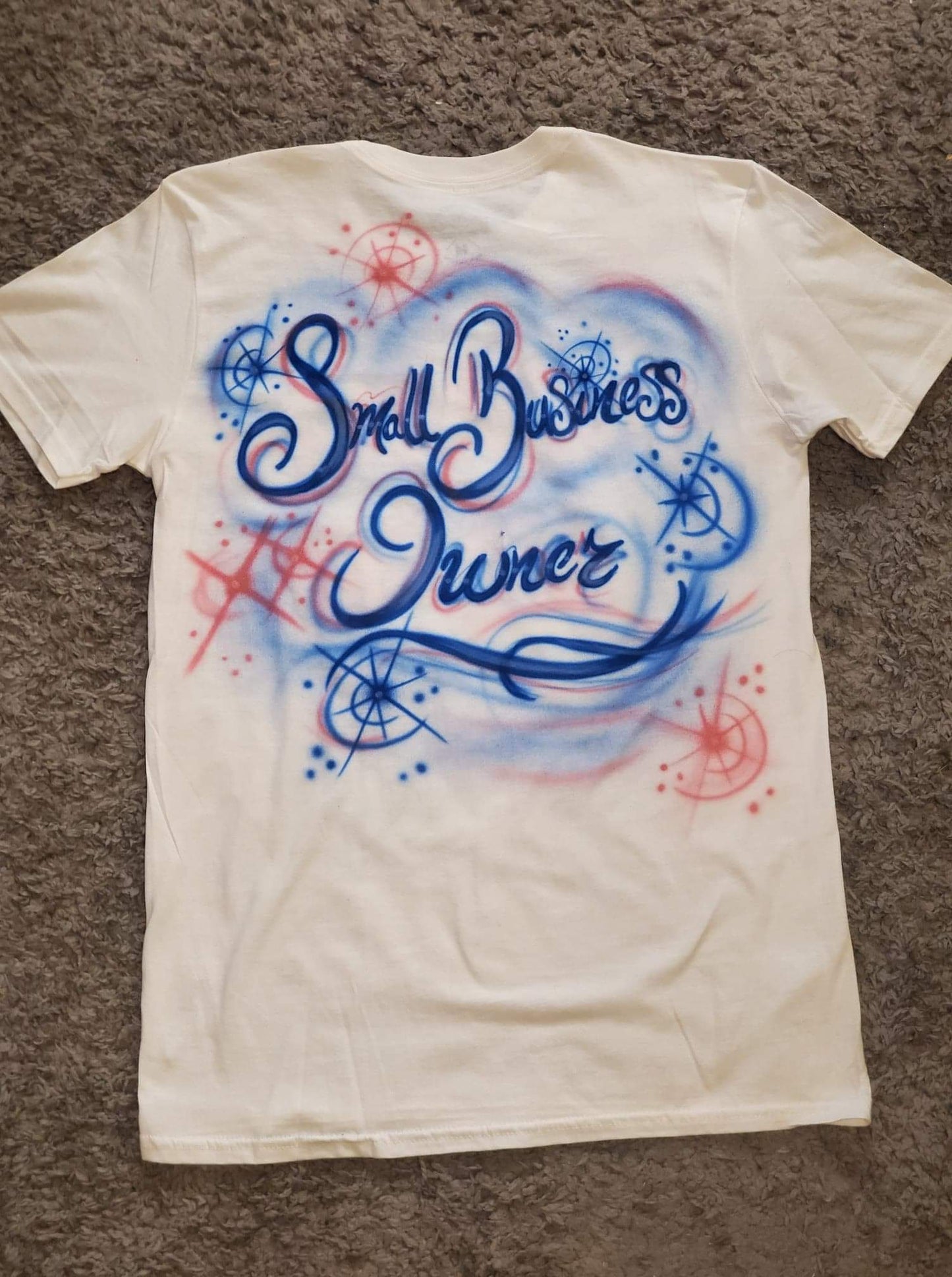 Airbrushing Services