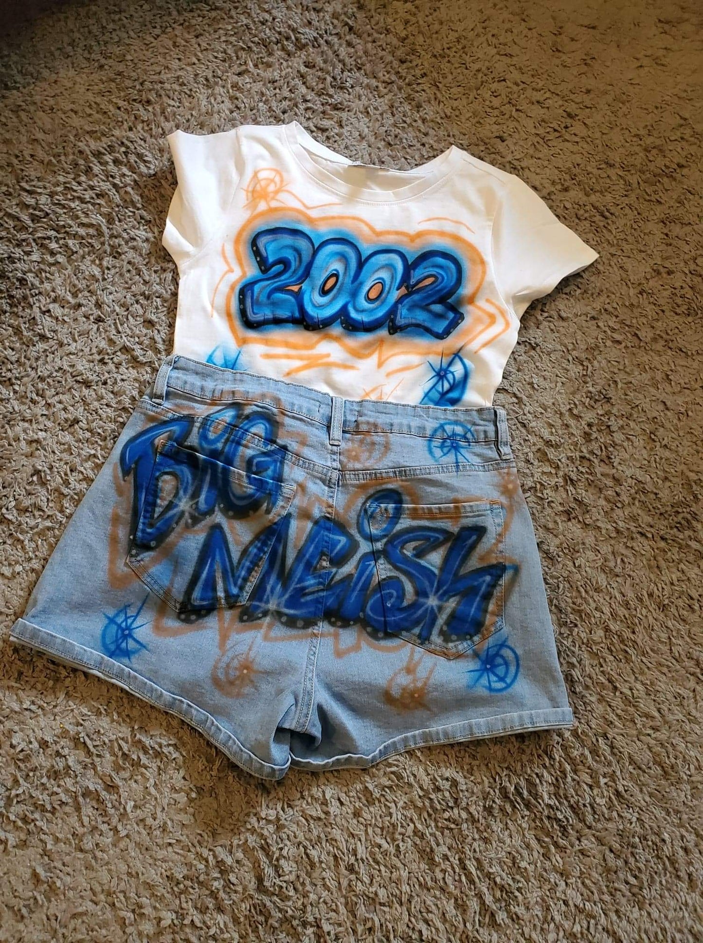 Airbrushing Services