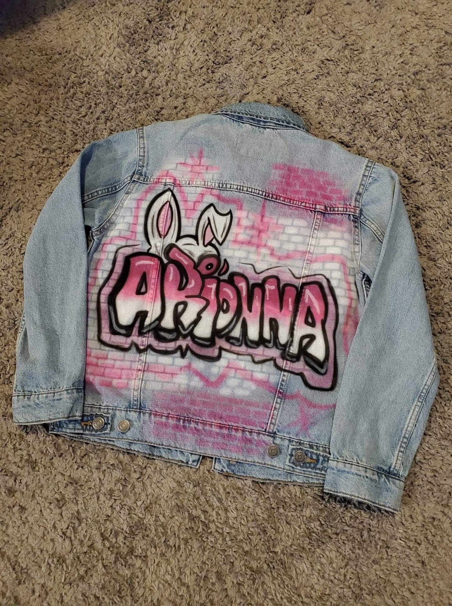 Airbrushing Services